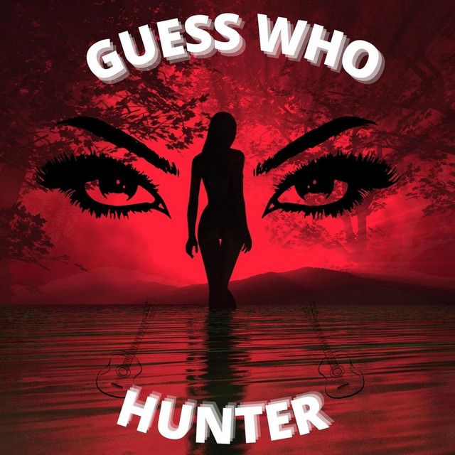 Guess Who cover art
