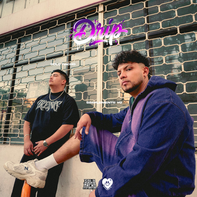 DRIP cover art