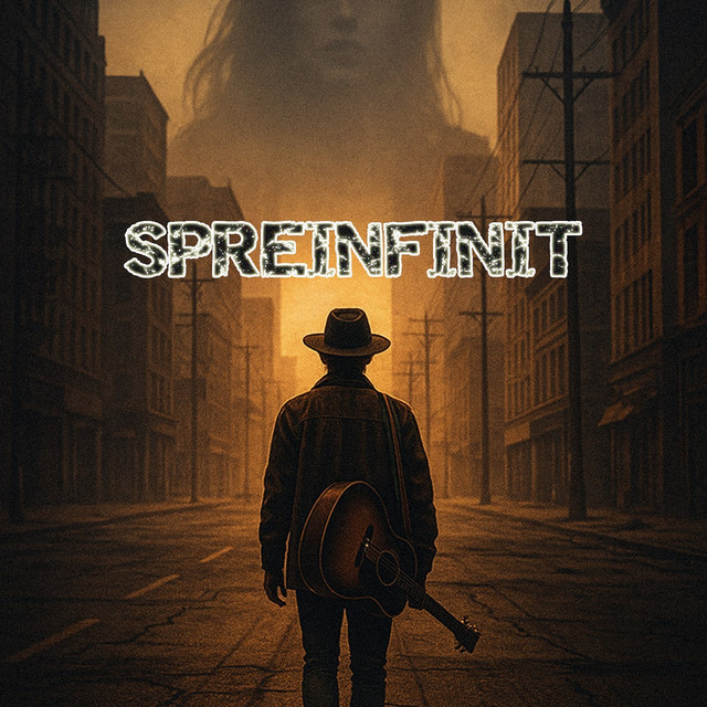 SpreInfinit cover art