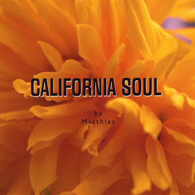 California Soul cover art