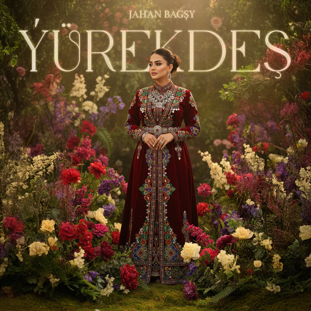 Ýürekdeş cover art