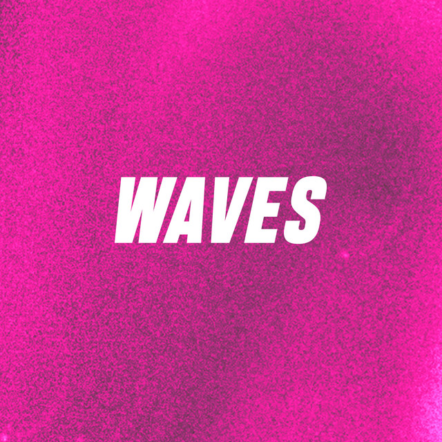 WAVES 1 cover art