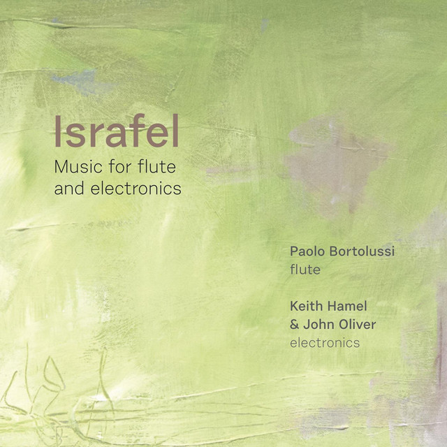 Israfel cover