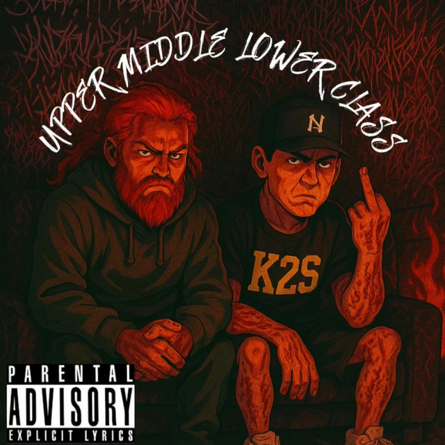 UPPER MIDDLE LOWERCLASS cover art