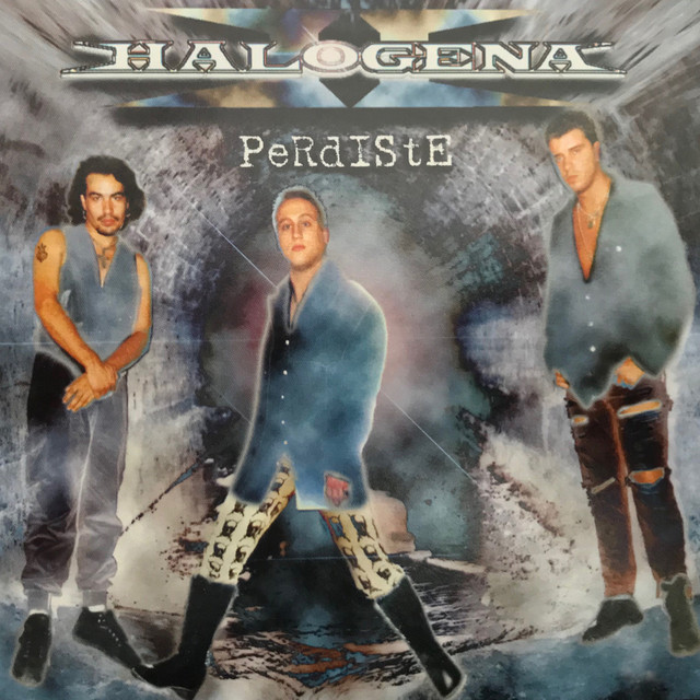 Perdiste cover art