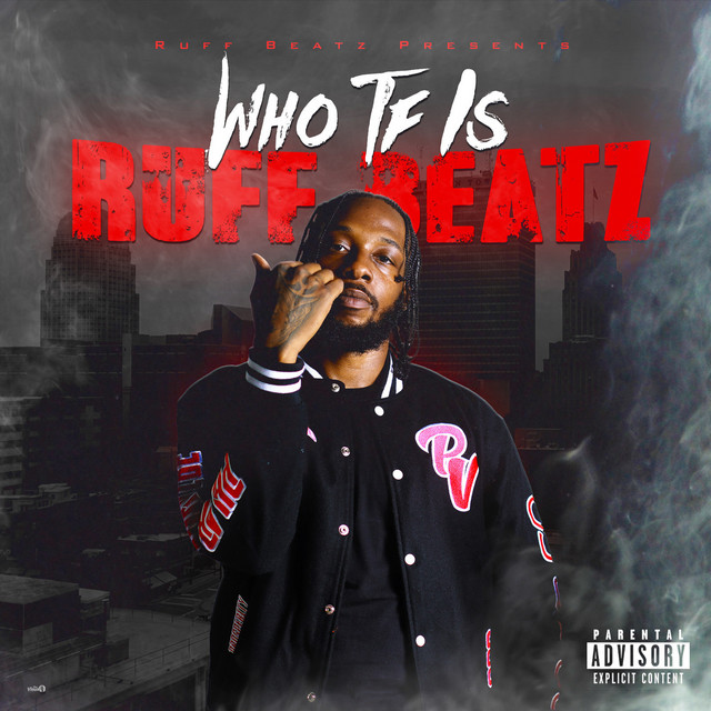 Who TF Is Ruff Beatz cover art
