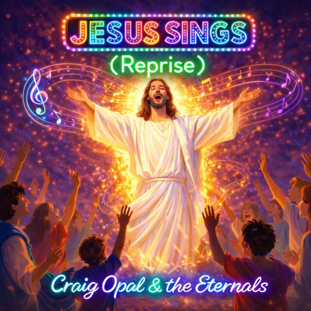 Jesus Sings (Reprise)