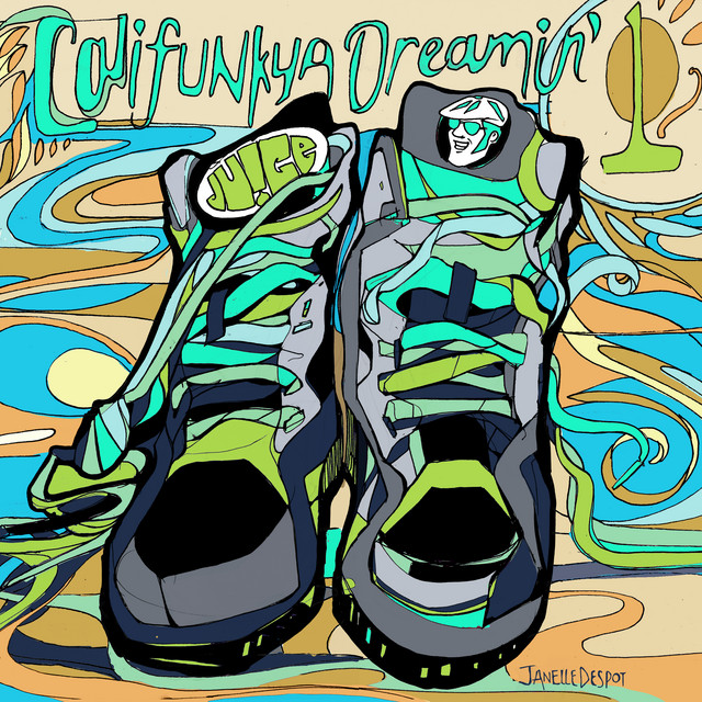 Bubble Yummy - Califunkya Mix album art