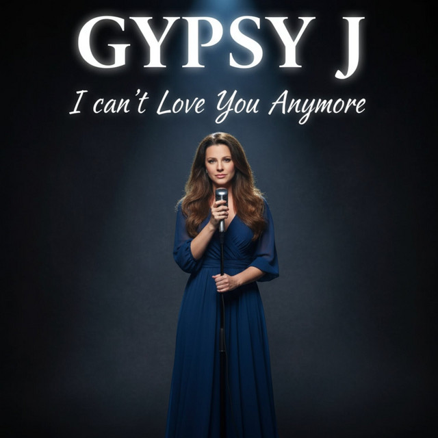 I can't love you anymore cover art
