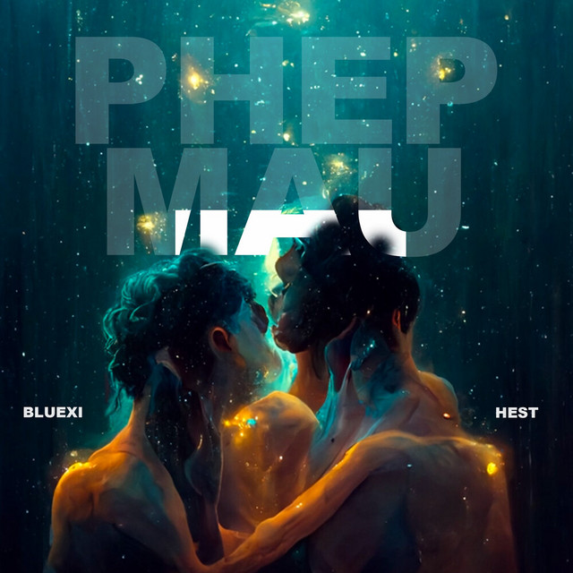 Cover of Phep Mau by HEST