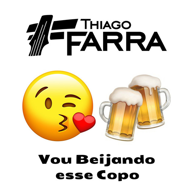 Vou Beijando esse Copo cover art
