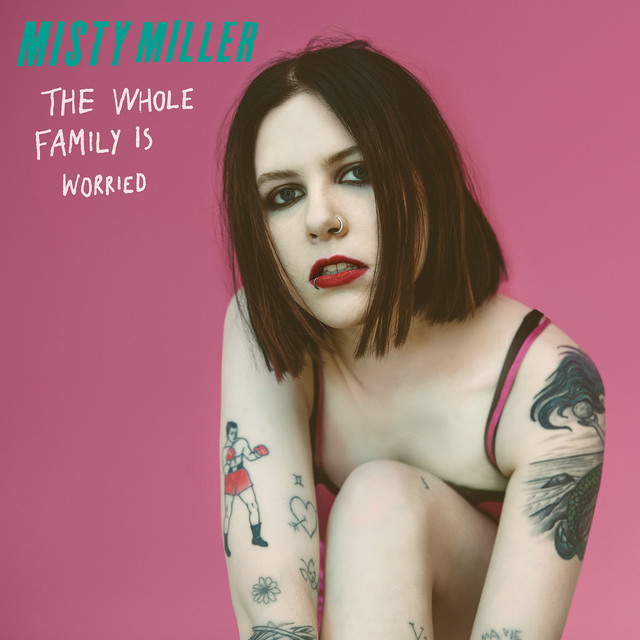 The Whole Family Is Worried cover
