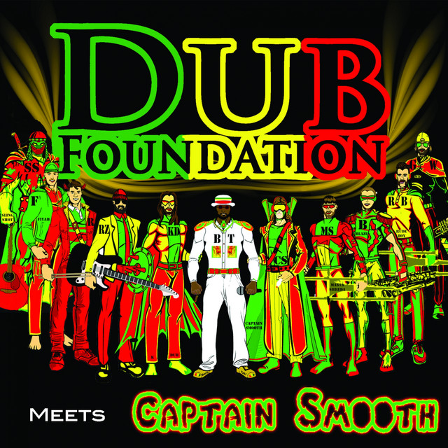 Meets Captain Smooth cover art