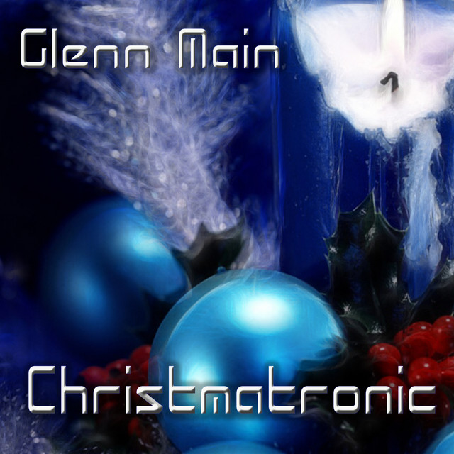 Christmatronic cover art