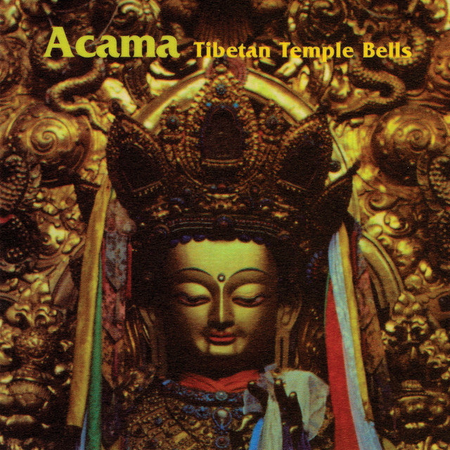 Tibetan Temple Bells cover art