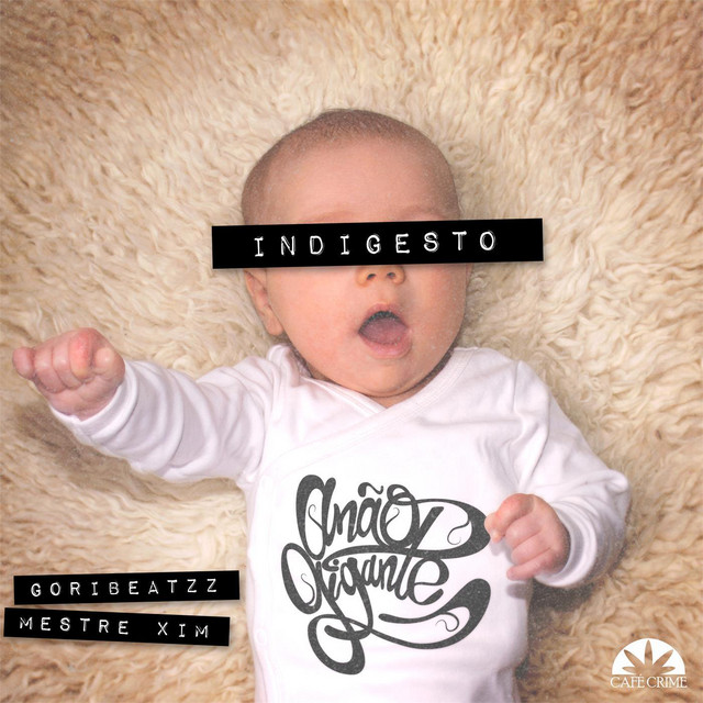 ANÃO GIGANTE cover art
