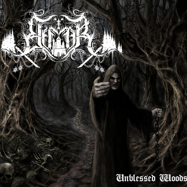 Unblessed Woods cover art
