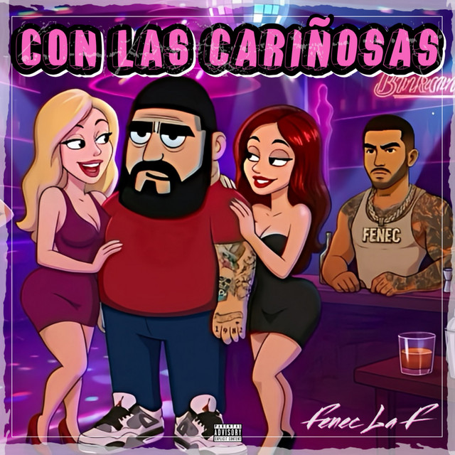 Con las Cariñosas