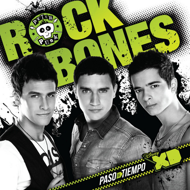 Paso El Tiempo cover art