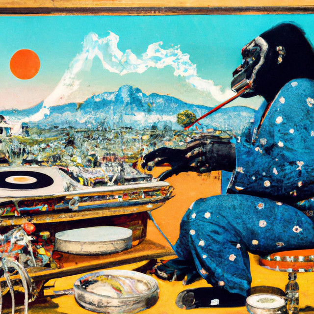 PLANET OF THE BAPES cover art
