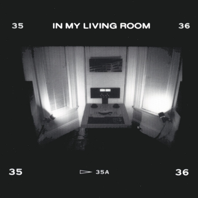 In My Living Room cover art