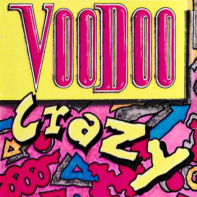 Crazy cover art