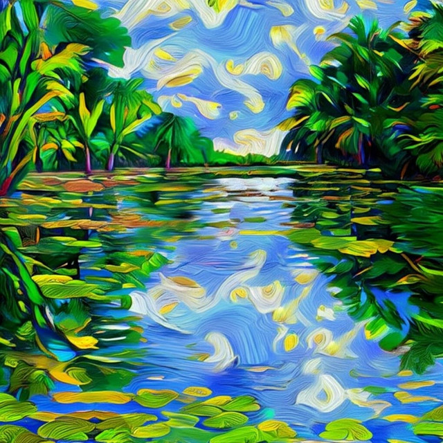 Rivers cover art