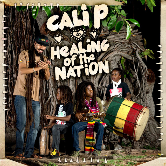 Healing of the Nation cover art