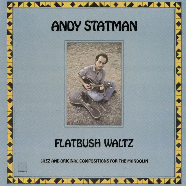 Flatbush Waltz cover art