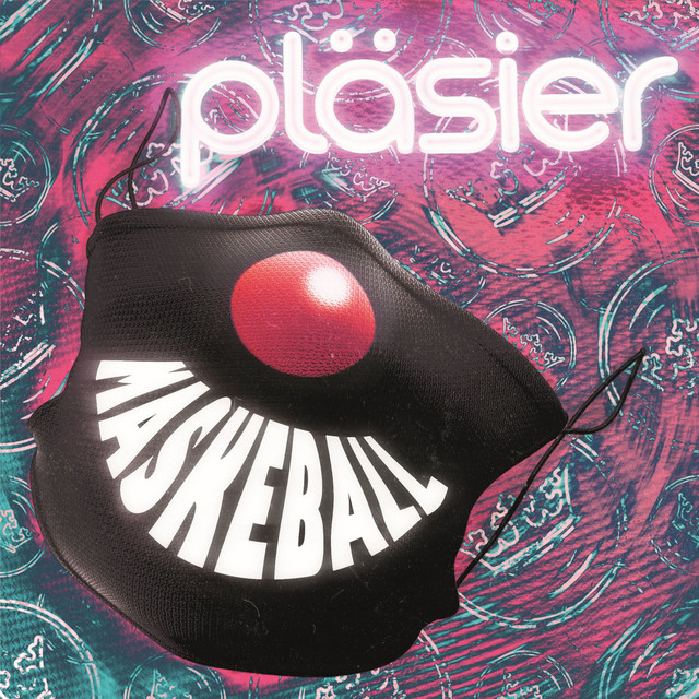 Maskeball cover