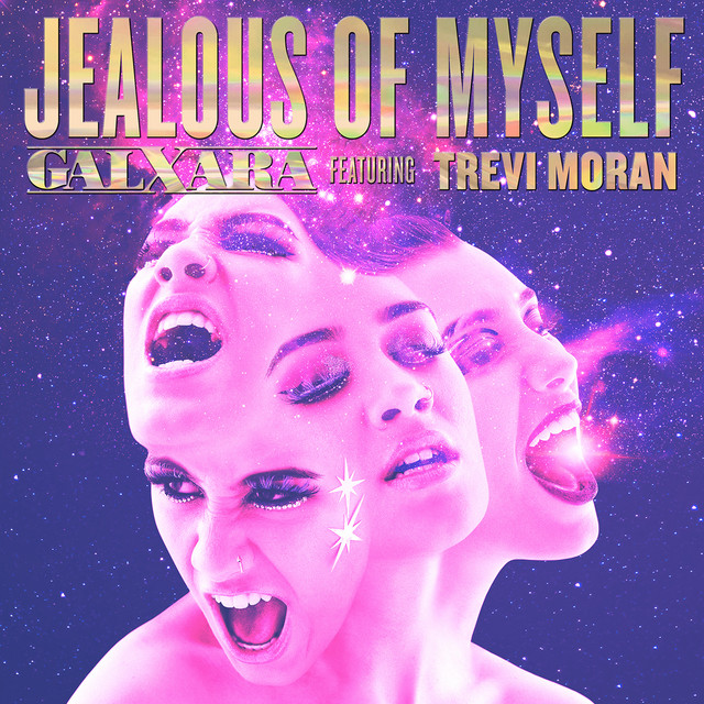 Jealous of Myself (feat. Trevi Moran) cover