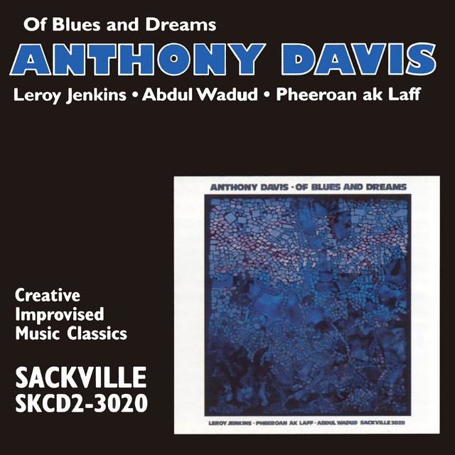 Of Blues and Dreams cover art