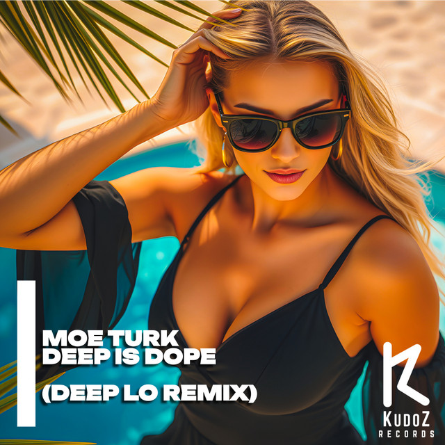 Deep Is Dope - Deep Lo Remix album art