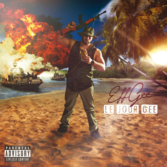 Le jour Gee cover art