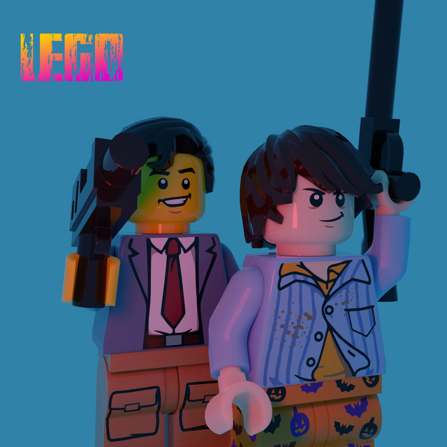 Cover art: Lego — KrystalXan