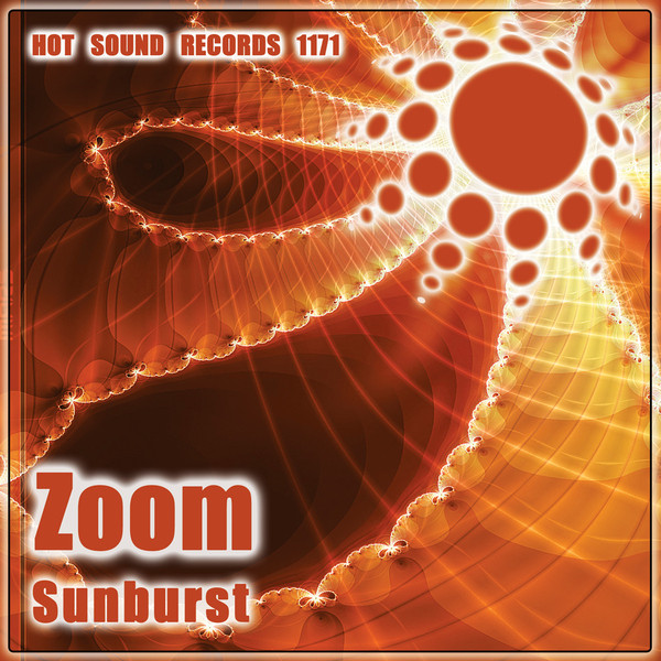Sunburst cover art