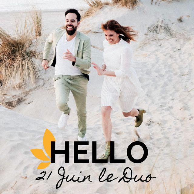 Cover du titre Hello