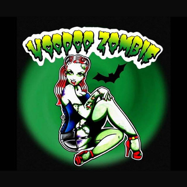 Voodoo Zombie cover art