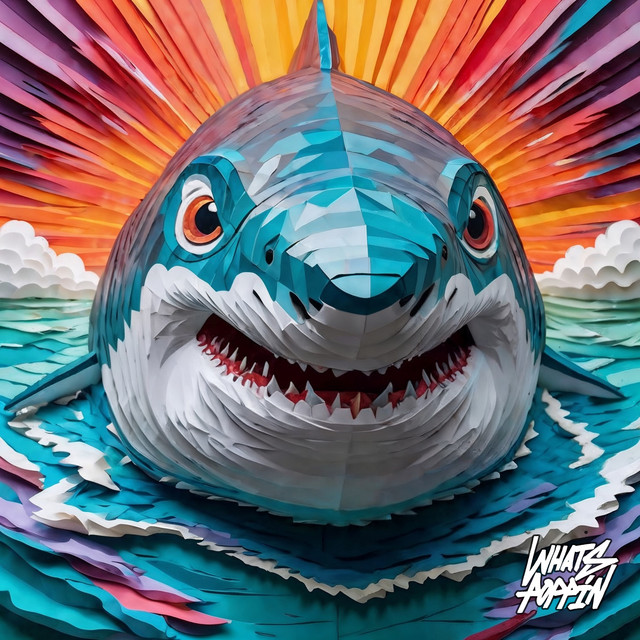 Drippin artwork