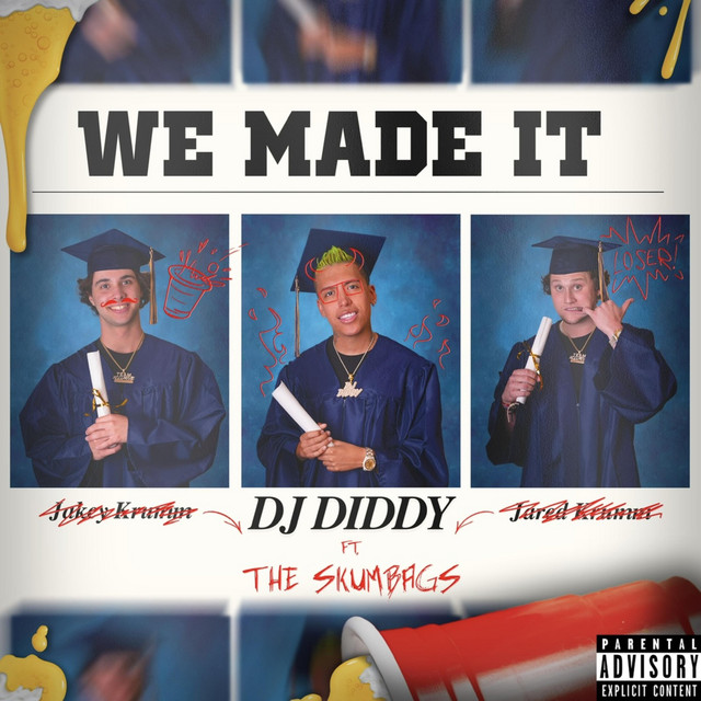 WE MADE IT