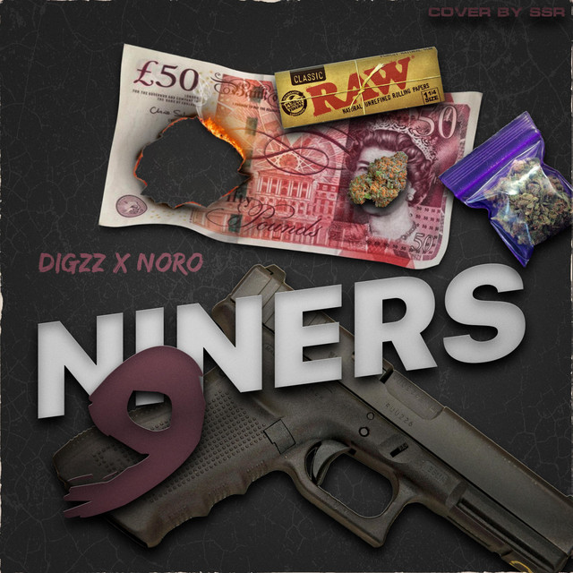 Niners cover art