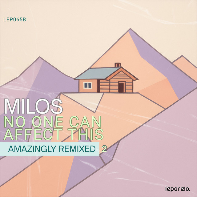 No One Can Affect This (Amazingly Remixed 2) cover art
