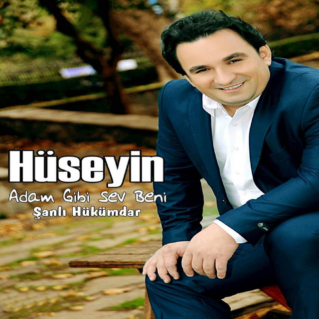 Adam Gibi Sev Beni (Şanlı Hükümdar) cover art