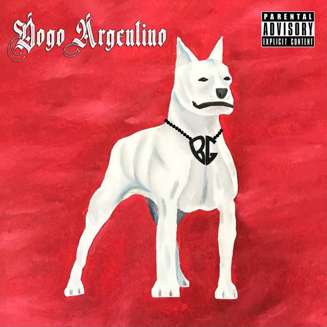 Dogo Argentino cover art