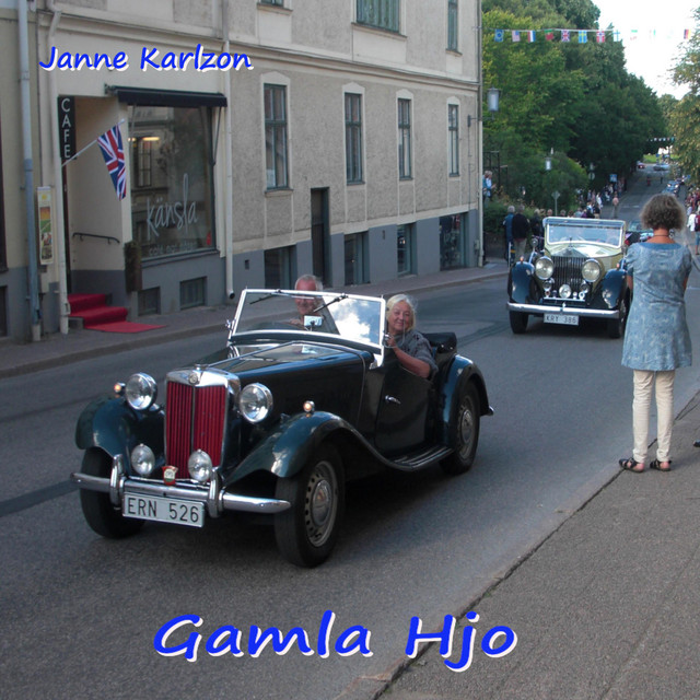Gamla Hjo cover art
