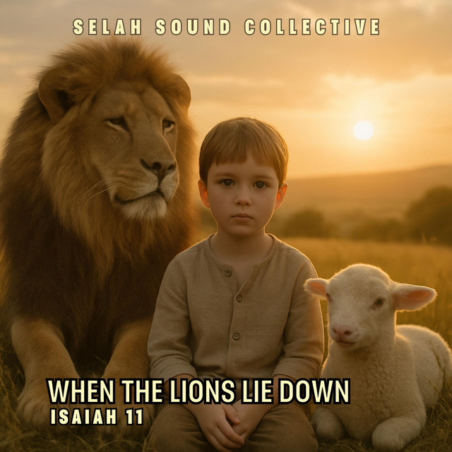 When Lions Lie Down cover