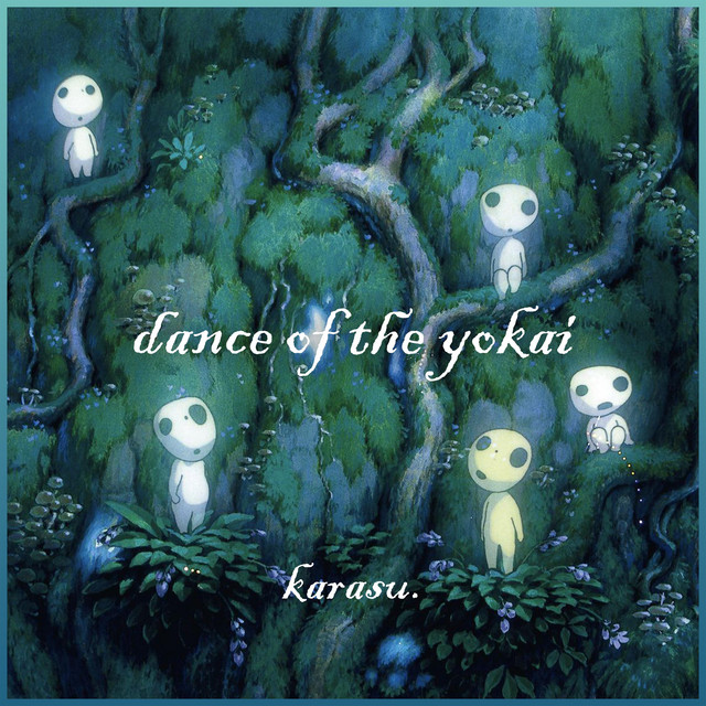 dance of the yokai