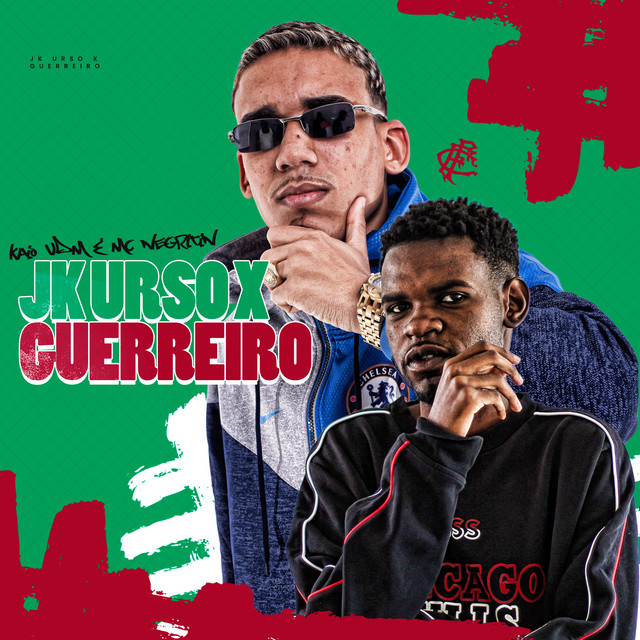 Jk Urso X Guerreiro Tricolor