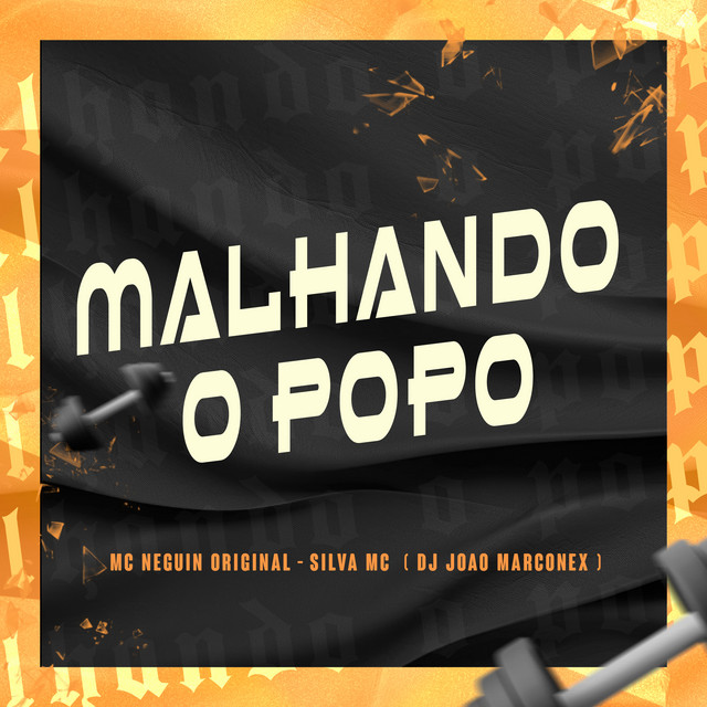 Malhando o Popô
