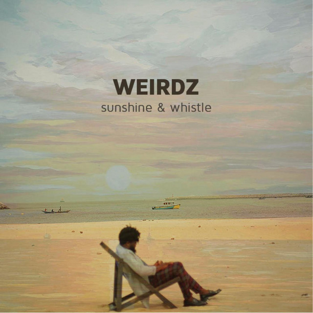 Sunshine & Whistle cover art